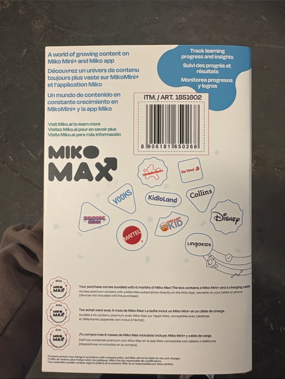 Miko Mini + - Picture 3 of 3
